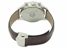 画像をギャラリービューアに読み込む, - タグ・ホイヤー カレラ クロノグラフ CV2110.FC6181