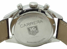 画像をギャラリービューアに読み込む, - タグ・ホイヤー カレラ クロノグラフ CV2110.FC6181