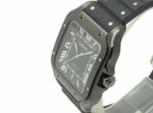 画像をギャラリービューアに読み込む, - カルティエ サントス ドゥ カルティエ LM WSSA0039