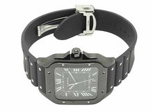 画像をギャラリービューアに読み込む, - カルティエ サントス ドゥ カルティエ LM WSSA0039