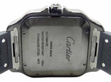 画像をギャラリービューアに読み込む, - カルティエ サントス ドゥ カルティエ LM WSSA0039