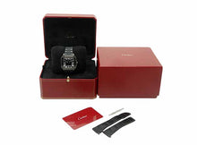 画像をギャラリービューアに読み込む, - カルティエ サントス ドゥ カルティエ LM WSSA0039