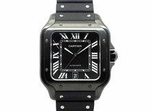 画像をギャラリービューアに読み込む, - カルティエ サントス ドゥ カルティエ LM WSSA0039