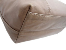画像をギャラリービューアに読み込む, - LONGCHAMP ロンシャン ルプリアージュ キュイール トップハンドルバッグS 2WAYトートバッグ モカ 革 アウトレット