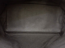 画像をギャラリービューアに読み込む, - BALENCIAGA バレンシアガ ネイビー スモールカバス 542017 黒 革