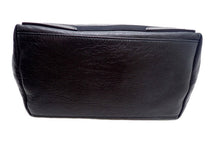 画像をギャラリービューアに読み込む, - BALENCIAGA バレンシアガ ネイビー スモールカバス 542017 黒 革