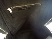 画像をギャラリービューアに読み込む, - BALENCIAGA バレンシアガ クラシック バックパック 435315 黒 革 アウトレット