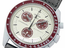 画像をギャラリービューアに読み込む, - オメガ スウォッチ バイオセラミック ムーンスウォッチコレクション MISSION TO PLUTO SO33M101