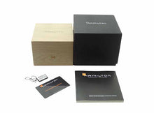 画像をギャラリービューアに読み込む, - ハミルトン カーキ フィールド メカニカル H69829560/H698290 世界限定550本