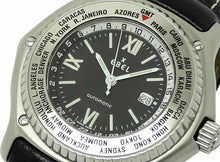 画像をギャラリービューアに読み込む, - EBEL エベル ボイジャー ワールドタイマー E9124341