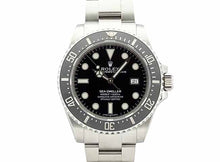 画像をギャラリービューアに読み込む, - ロレックス シードゥエラー4000 116600