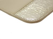 画像をギャラリービューアに読み込む, - Chloe クロエ クロエC スモールパース キーリング付 L字ファスナー カード入れ付小銭入れ