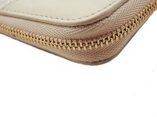 画像をギャラリービューアに読み込む, - Chloe クロエ クロエC スモールパース キーリング付 L字ファスナー カード入れ付小銭入れ