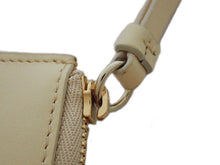 画像をギャラリービューアに読み込む, - Chloe クロエ クロエC スモールパース キーリング付 L字ファスナー カード入れ付小銭入れ