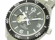 画像をギャラリービューアに読み込む, - オリエントスター セミスケルトン ダイバー RK-AT0101B