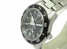 画像をギャラリービューアに読み込む, - オリエントスター セミスケルトン ダイバー RK-AT0101B
