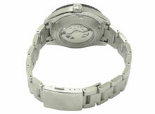 画像をギャラリービューアに読み込む, - オリエントスター セミスケルトン ダイバー RK-AT0101B