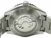 画像をギャラリービューアに読み込む, - オリエントスター セミスケルトン ダイバー RK-AT0101B