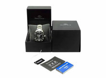 画像をギャラリービューアに読み込む, - オリエントスター セミスケルトン ダイバー RK-AT0101B