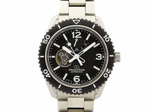 画像をギャラリービューアに読み込む, - オリエントスター セミスケルトン ダイバー RK-AT0101B