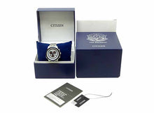 画像をギャラリービューアに読み込む, - シチズン プロマスター ブルーインパルス CB5867-79A 限定1000本