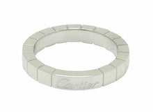 画像をギャラリービューアに読み込む, - カルティエ ラニエール リング K18WG #9