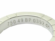 画像をギャラリービューアに読み込む, - カルティエ ラニエール リング K18WG #9