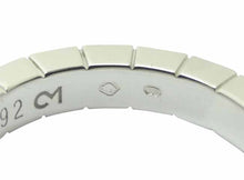 画像をギャラリービューアに読み込む, - カルティエ ラニエール リング K18WG #9