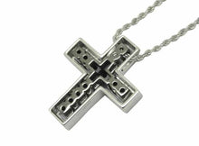 画像をギャラリービューアに読み込む, - DAMIANI ダミアーニ ベルエポック ネックレス K18WG ブラックダイヤ