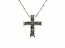 画像をギャラリービューアに読み込む, - DAMIANI ダミアーニ ベルエポック ネックレス K18WG ブラックダイヤ