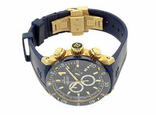 画像をギャラリービューアに読み込む, - エドックス クロノオフショア1 クロノグラフ 10221-37RBU3-BUIR3