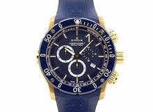 画像をギャラリービューアに読み込む, - エドックス クロノオフショア1 クロノグラフ 10221-37RBU3-BUIR3