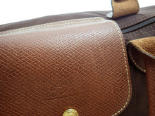 画像をギャラリービューアに読み込む, - LONGCHAMP ロンシャン ルプリアージュ オリジナル トップハンドルバッグM