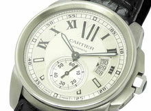 画像をギャラリービューアに読み込む, - カルティエ カリブル ドゥ カルティエ W7100037