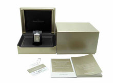 画像をギャラリービューアに読み込む, - ジャガールクルト レベルソ クラシック ラージ デュオ スモールセコンド Q3848420