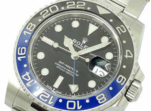 画像をギャラリービューアに読み込む, - ロレックス GMTマスターII 126710BLNR