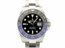 画像をギャラリービューアに読み込む, - ロレックス GMTマスターII 126710BLNR