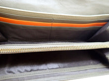 画像をギャラリービューアに読み込む, - Paul Smith ポールスミス ブロックストライプ 二つ折り長財布 PWU834 牛革 色トープ