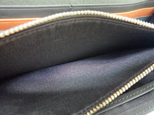 画像をギャラリービューアに読み込む, - Paul Smith ポールスミス ブロックストライプ 二つ折り長財布 PWU834 牛革 色トープ