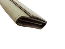 画像をギャラリービューアに読み込む, - Paul Smith ポールスミス ブロックストライプ 二つ折り長財布 PWU834 牛革 色トープ