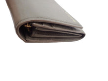 画像をギャラリービューアに読み込む, - Paul Smith ポールスミス ブロックストライプ 二つ折り長財布 PWU834 牛革 色トープ