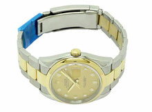 画像をギャラリービューアに読み込む, ロレックス デイトジャスト 116203G SS/K18YG