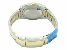 画像をギャラリービューアに読み込む, ロレックス デイトジャスト 116203G SS/K18YG
