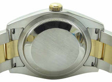 画像をギャラリービューアに読み込む, ロレックス デイトジャスト 116203G SS/K18YG