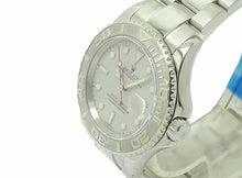 画像をギャラリービューアに読み込む, - ロレックス ヨットマスター ロレジウム 16622 SS/PT