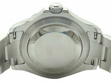 画像をギャラリービューアに読み込む, - ロレックス ヨットマスター ロレジウム 16622 SS/PT