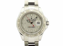 画像をギャラリービューアに読み込む, - ロレックス ヨットマスター ロレジウム 16622 SS/PT