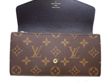 画像をギャラリービューアに読み込む, - LOUIS VUITTON ルイヴィトン MONOGRAM GIANT REVERSE モノグラム・ジャイアントリバース ポルトフォイユ サラ M80726