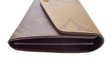 画像をギャラリービューアに読み込む, - LOUIS VUITTON ルイヴィトン MONOGRAM GIANT REVERSE モノグラム・ジャイアントリバース ポルトフォイユ サラ M80726