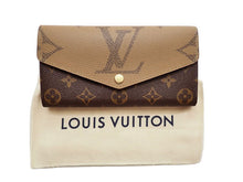 画像をギャラリービューアに読み込む, - LOUIS VUITTON ルイヴィトン MONOGRAM GIANT REVERSE モノグラム・ジャイアントリバース ポルトフォイユ サラ M80726